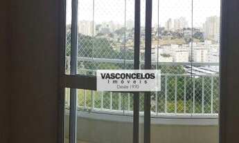 Imagem 7: Apartamento com 2 dormitórios para alugar, 65 m² por R$ 2.560/mês - Jardim Satélite - São