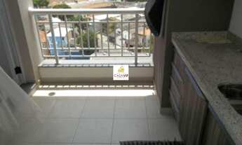 Imagem 3: Apartamento à venda, Vila Gumercindo, 57m², 2 dormitórios, 1 suíte, 1 vaga!