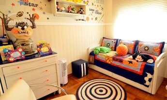 Imagem 4: Apartamento com 3 dormitórios à venda, 190 m² por R$ 2.550.000,00 - Perdizes - São Paulo/S