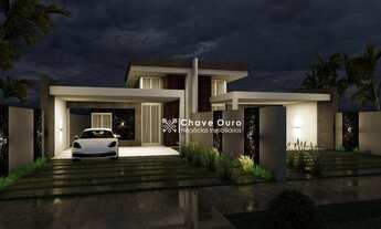 Imagem 3: Casa com 3 dormitórios(sendo 1 Suíte), à venda, por R$ 750.000 - Alto Alegre - Cascavel/PR