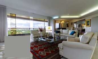 Imagem 2: Cobertura duplex alto luxo à venda, Jardim Paulista, 294m², 4 suítes, 5 vagas!