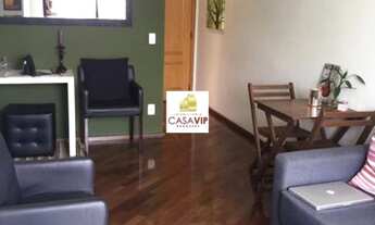 Imagem: Apartamento à venda, Vila Lageado, 55m²