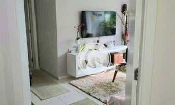 Imagem 7: Lindo Apartamento com 3 dormitórios à venda, 98 m² por R$ 550.000 - Morumbi - São Paulo/SP