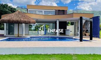 Imagem 3: Casa de condomínio para venda possui 1000 metros quadrados com 2 quartos