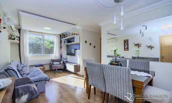 Imagem: Apartamento de 68m, com 3 dorm./quartos