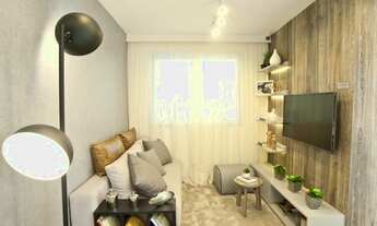 Imagem 6: Apartamento para venda com 42 metros quadrados com 2 quartos em Jardim Bonfiglioli - São P