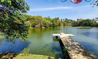 Imagem 5: Terreno em aclive leve com 814m² à venda no Condomínio Parque Residencial Paradise em Cabr