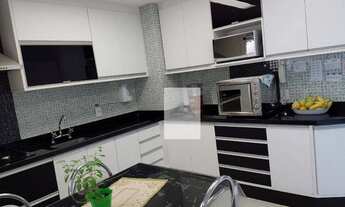 Imagem 5: CONDOMÍNIO LUMINA - BAIRRO DO BELÉM - SP - SP - 126 M² - 3 DORM. - 1 SUITE - 2 VAGAS - VAR