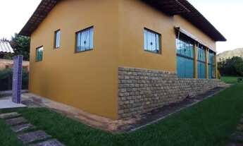 Imagem 3: Igarapé - Sítio - Vivenda Santa Mônica