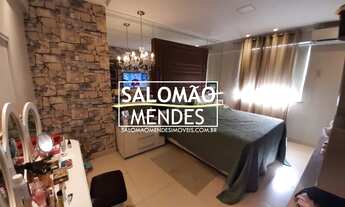 Imagem 4: Apartamento com 3/4 sendo um suíte, Nascente, Andar alto, 1 vaga, 140 m²