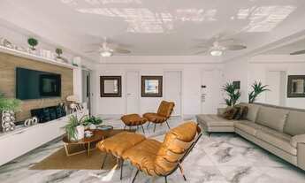 Imagem 5: Cobertura 3D no Rossi Atlântida com lavabo e 2 vagas cobertas