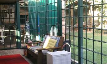 Imagem 2: Casa térrea em Residencial Alphaville