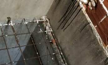 Imagem 2: Apartamento 2 qto faltando acabamento