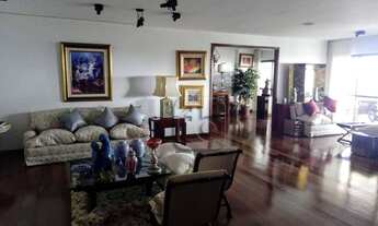 Imagem 2: Luxuoso Apartamento com 4 suítes, na Av. Lúcio Costa à venda - Barra da Tijuca - Rio de Ja