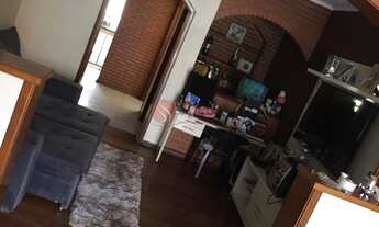 Imagem: Sobrado em condomínio no Jardim Angela