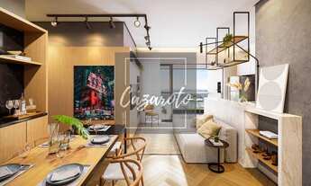 Imagem 4: Apartamento à venda 3 Quartos, 1 Suite, 1 Vaga, 79.76M², Bigorrilho, Curitiba - PR