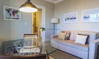 Imagem 3: Apartamento à venda 1 Quarto, 1 Suite, 1 Vaga, 40M², Brooklin Paulista, São Paulo - SP