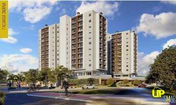 Imagem 2: Apartamento com 2 dormitórios à venda, 69 m² por R$ 410.000,00 - Centro - Pelotas/RS