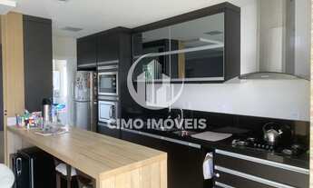 Imagem 2: Apartamento à venda no Coloninha em Gaspar - SC, 3 dormitórios(1 suíte), 2 vagas e área út