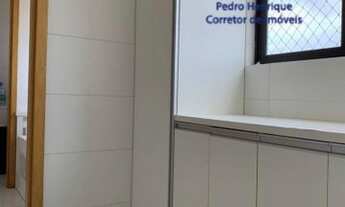 Imagem 6: Apartamento 3 Quartos todo mobiliado