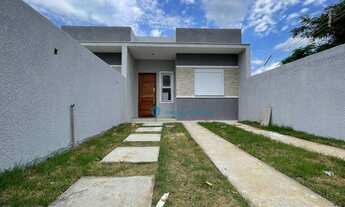 Imagem 2: Casa com 2 dormitórios à venda, 53 m² por R$ 212.000,00 - Santa Fé - Gravataí/RS