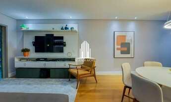 Imagem 5: Apartamento à venda com 100m², 2 quartos sendo 2 suites e 2 vagas