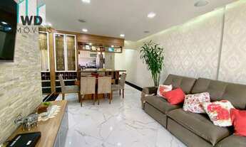 Imagem 3: Apartamento com 4 dormitórios à venda, 105 m² por R$ 850.000 - Condomínio Parque Barueri