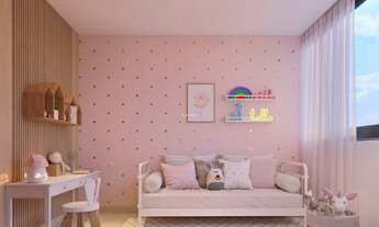 Imagem 2: Cobertura Duplex 2Q de 159,83m2 Noroeste tel