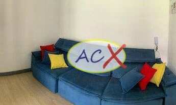 Imagem 2: Apartamento com 2 dormitórios à venda, 48 m² por R$ 200.000,00 - Campo Comprido - Curitiba