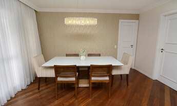 Imagem 3: Apartamento, 160 m² - venda por R$ 1.500.000,00 ou aluguel por R$ 5.500,00/mês - Alto da B