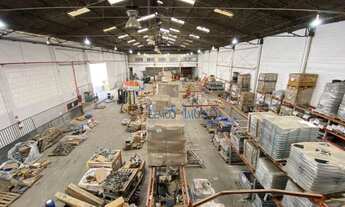 Imagem: Galpão para alugar, 2120 m² por R$ 67.160,00/mês