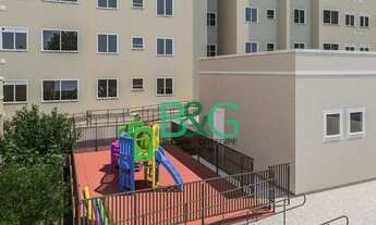 Imagem 4: Apartamento com 2 dormitórios à venda, 41 m² por R$ 203.666 - Parada XV de Novembro - São