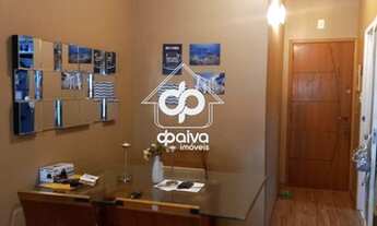 Imagem 2: TIJUCA - 2 QUARTOS - 1 VAGA