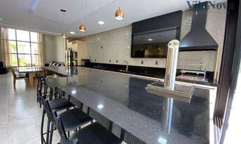 Imagem 7: Casa com 3 dormitórios à venda, 176 m² por R$ 1.590.000,00 - Jardim Residencial Dona Maria