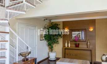 Imagem 2: BROOKLIN - COBERTURA DUPLEX - 297M²