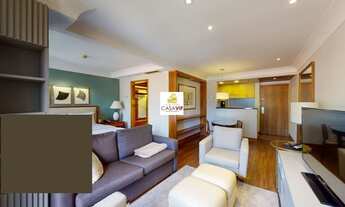 Imagem 6: Apartamento à venda, Pinheiros, 56m², 1 dormitório, 1 vaga!