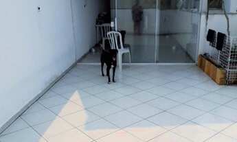 Imagem 2: Cobertura para venda possui 124 metros quadrados com 2 quartos em Casa Branca - Santo Andr