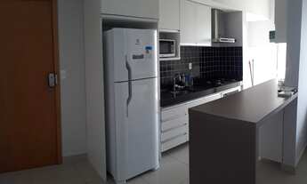 Imagem 6: APARTAMENTO CONDOMÍNIO LUXXOR RESIDENCE, 3 QUARTOS 1 SUÍTE, MOBILIADO, PROX SHOP PANTANAL