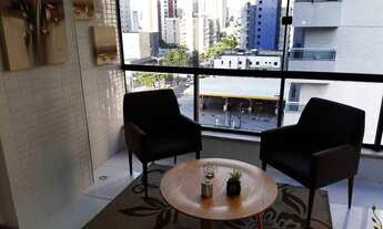 Imagem: Flat para Venda em Fortaleza, Meireles