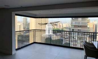 Imagem 2: Vila Nova Conceição, apartamento com 03 suítes e 04 vagas de garagem