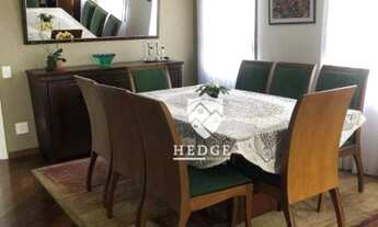 Imagem 7: Apartamento com 4 dormitórios à venda, 201 m² por R$ 2.300.000 - Moema Pássaros - São Paul