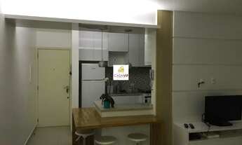 Imagem 2: Apartamento à venda, Campo Belo, 43m², 1 dormitório, 1 vaga!