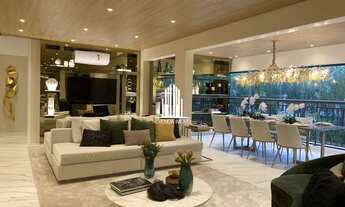 Imagem 2: Apartamento a venda, 3 DORMITORIOS, 1 SUITES, 2 VAGAS em 107m² no IPIRANGA