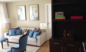 Imagem 1: Apartamento à venda, Brooklin Paulista, 67m², 1 suíte, 1 vaga!