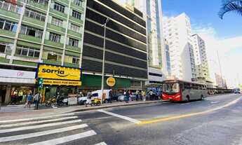 Imagem 2: Apartamento com 3 dormitórios à venda, 150 m² por R$ 650.000,00 - Centro - Juiz de Fora/MG