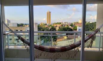 Imagem 3: Flat para venda possui 42 metros em Ponta Negra - Natal - RN