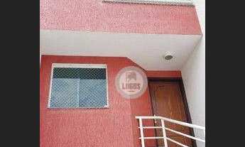 Imagem 2: Sobrado com 3 dormitórios à venda por R$ 930.000,00 - Vila Alice - Santo André/SP