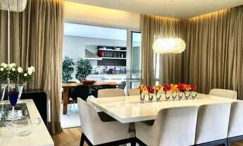 Imagem 11: Venda Locaçao Vila Mariana Alto Padrao mobiliado,3 suites 4 vagas