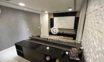 Imagem 6: Apartamento amplo e moderno com 03 suítes e sala ampliada, em condomínio fechado - Lorian