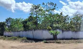 Imagem 2: Terreno alter do chão